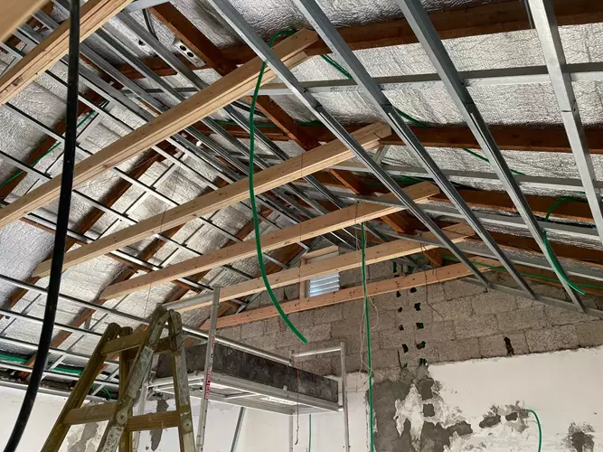 שיפוץ בית פרטי 2